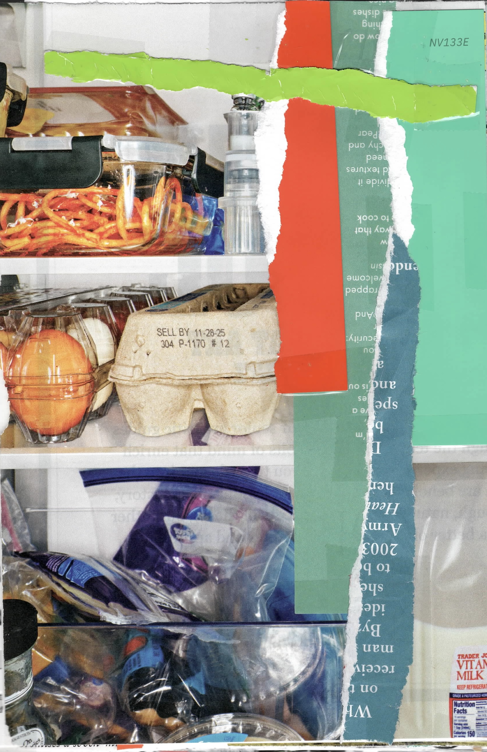 fridge